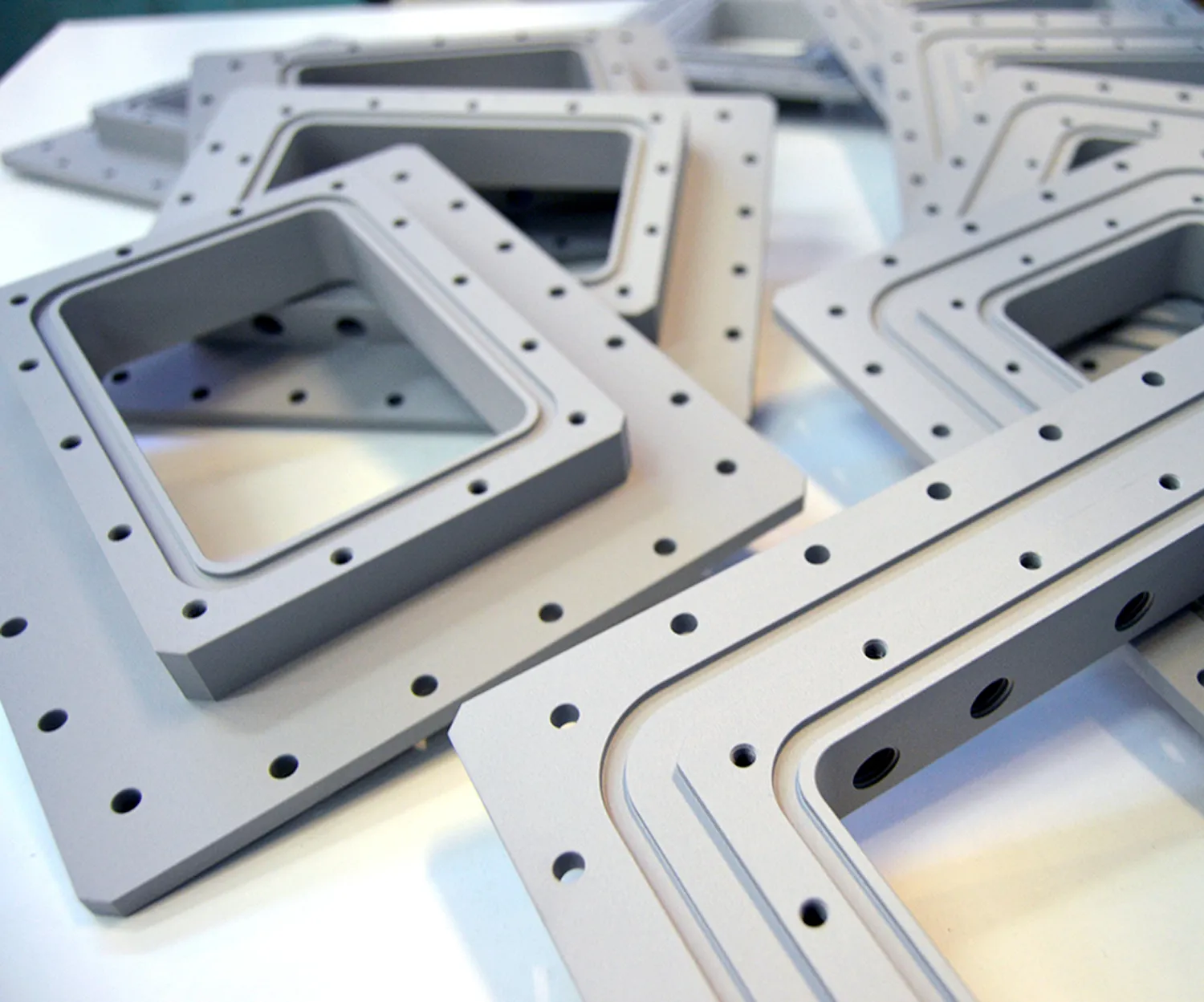 Machined part